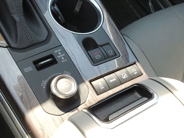 2020 Toyota Highlander Limited