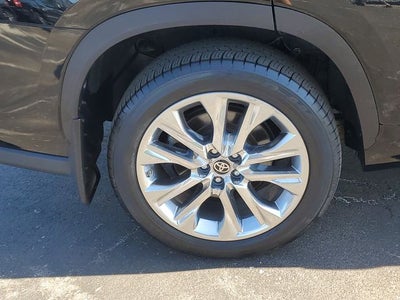 2020 Toyota Highlander Limited