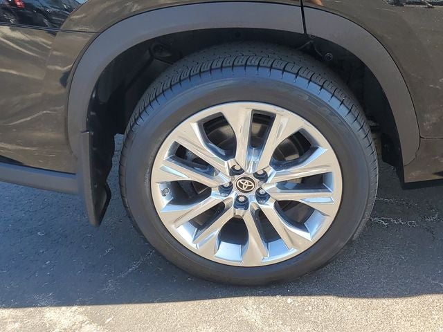2020 Toyota Highlander Limited