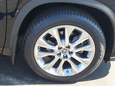 2020 Toyota Highlander Limited