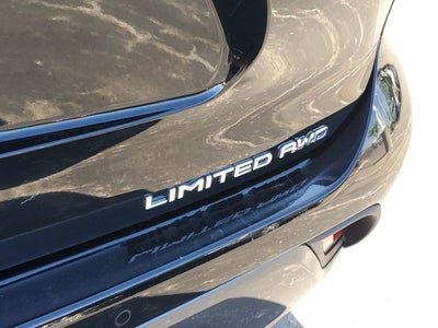 2020 Toyota Highlander Limited