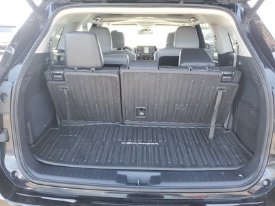 2020 Toyota Highlander Limited