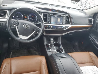 2019 Toyota Highlander Limited