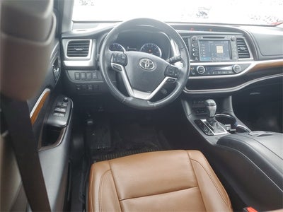 2019 Toyota Highlander Limited