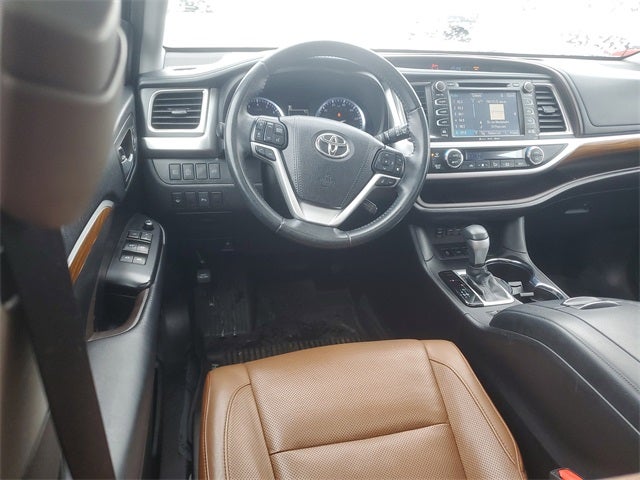 2019 Toyota Highlander Limited