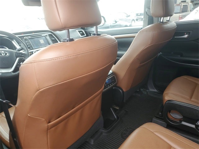 2019 Toyota Highlander Limited
