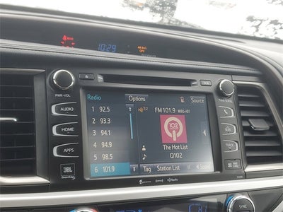 2019 Toyota Highlander Limited