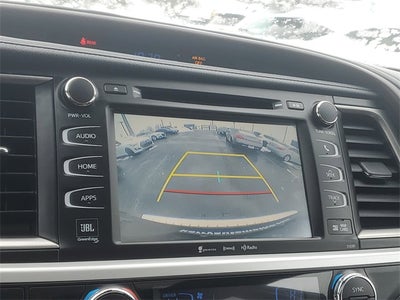 2019 Toyota Highlander Limited