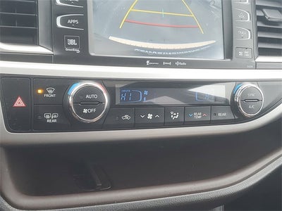 2019 Toyota Highlander Limited