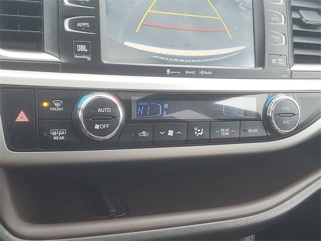 2019 Toyota Highlander Limited