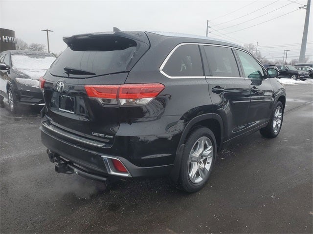 2019 Toyota Highlander Limited