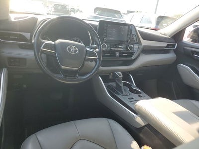 2020 Toyota Highlander XLE