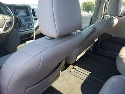 2015 Toyota Sienna XLE 8 Passenger