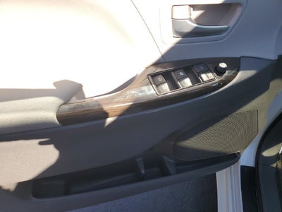 2015 Toyota Sienna XLE 8 Passenger