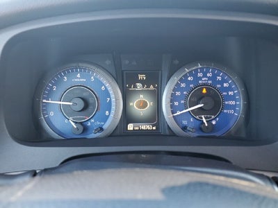 2015 Toyota Sienna XLE 8 Passenger