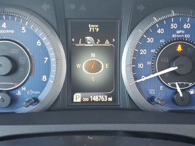 2015 Toyota Sienna XLE 8 Passenger