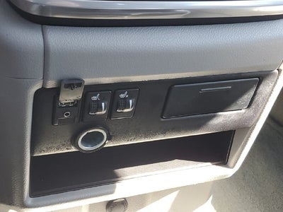 2015 Toyota Sienna XLE 8 Passenger