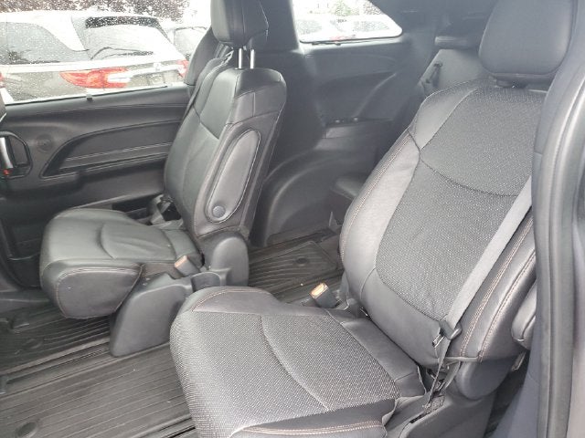 2025 Toyota Sienna Limited 7 Passenger