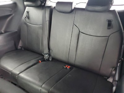 2025 Toyota Sienna Limited 7 Passenger
