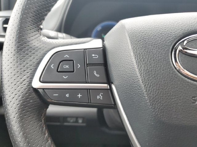2025 Toyota Sienna Limited 7 Passenger