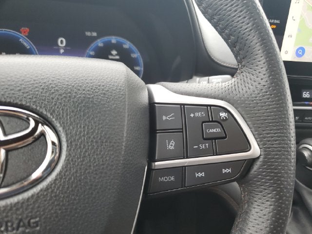 2025 Toyota Sienna Limited 7 Passenger
