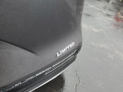 2025 Toyota Sienna Limited 7 Passenger