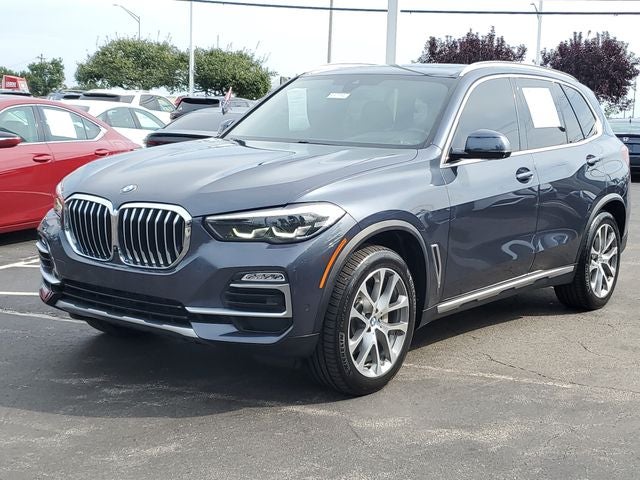 2019 BMW X5 xDrive40i