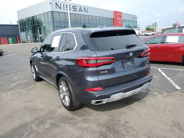 2019 BMW X5 xDrive40i