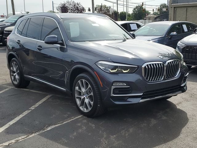 2019 BMW X5 xDrive40i