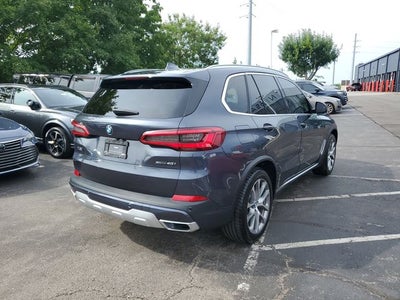 2019 BMW X5 xDrive40i