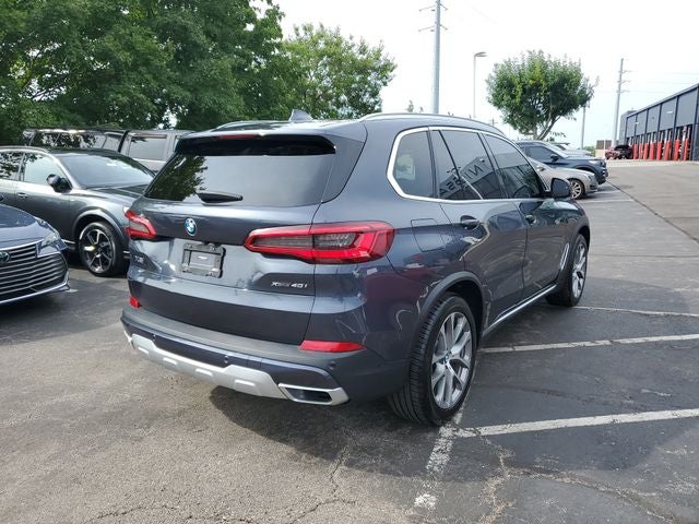 2019 BMW X5 xDrive40i