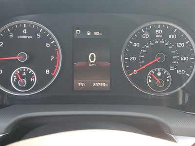 2023 Kia K5 GT-Line