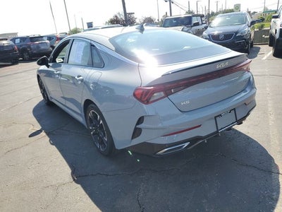 2023 Kia K5 GT-Line