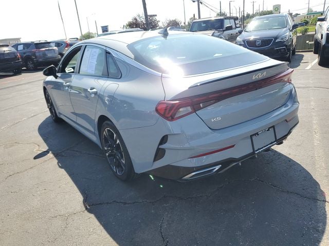 2023 Kia K5 GT-Line