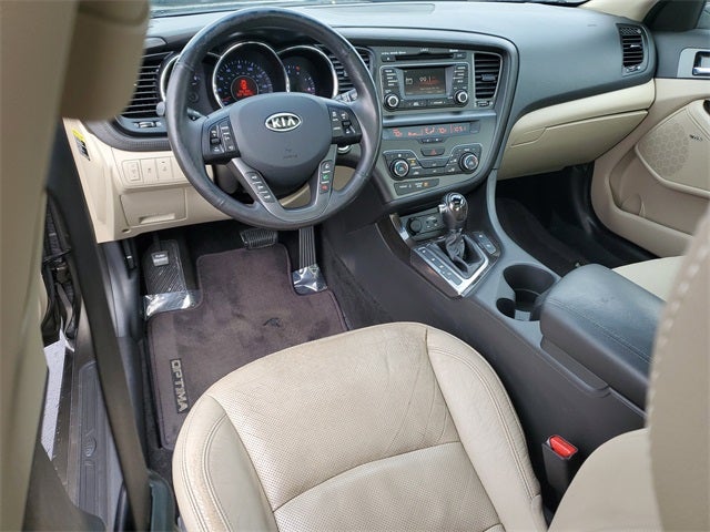 2012 Kia Optima EX