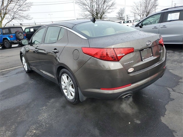 2012 Kia Optima EX