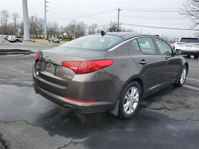 2012 Kia Optima EX