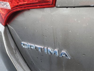 2012 Kia Optima EX