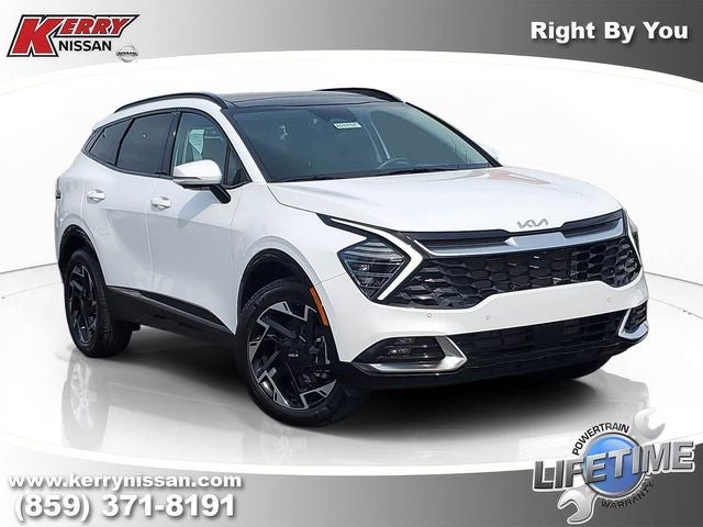 2023 Kia Sportage SX-Prestige