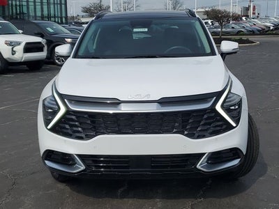 2023 Kia Sportage SX-Prestige