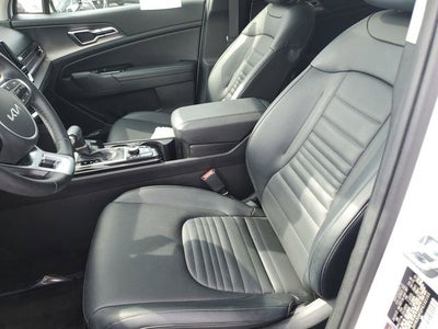 2023 Kia Sportage SX-Prestige