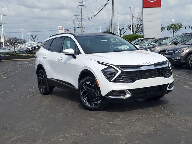 2023 Kia Sportage SX-Prestige