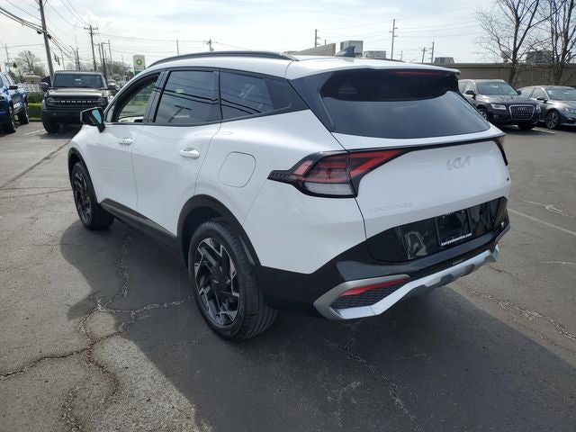 2023 Kia Sportage SX-Prestige