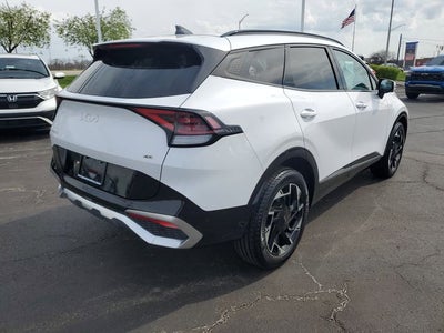 2023 Kia Sportage SX-Prestige