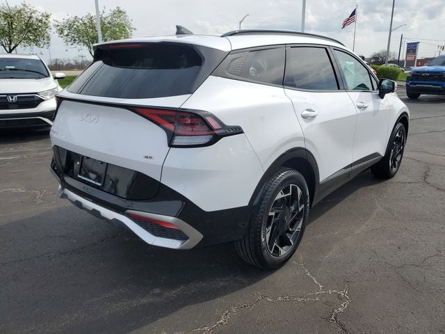 2023 Kia Sportage SX-Prestige