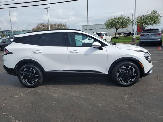 2023 Kia Sportage SX-Prestige
