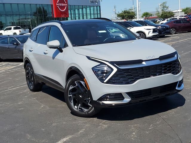 2024 Kia Sportage SX-Prestige