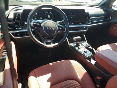 2024 Kia Sportage SX-Prestige