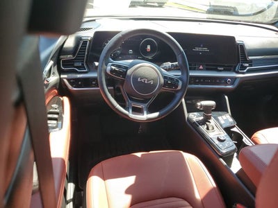 2024 Kia Sportage SX-Prestige
