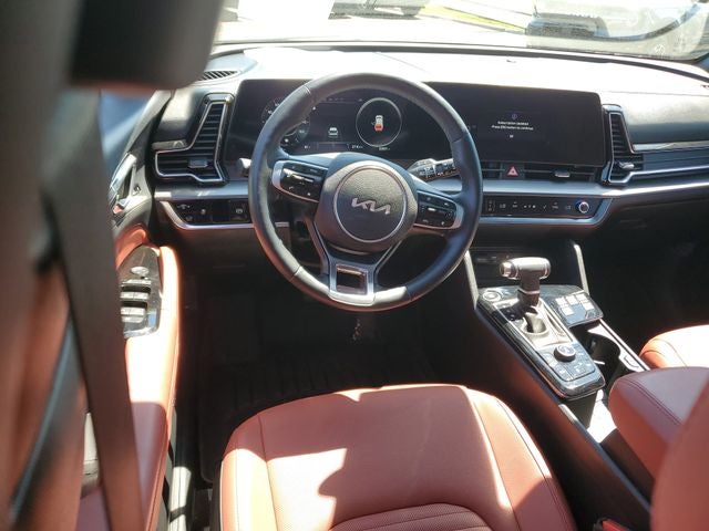 2024 Kia Sportage SX-Prestige